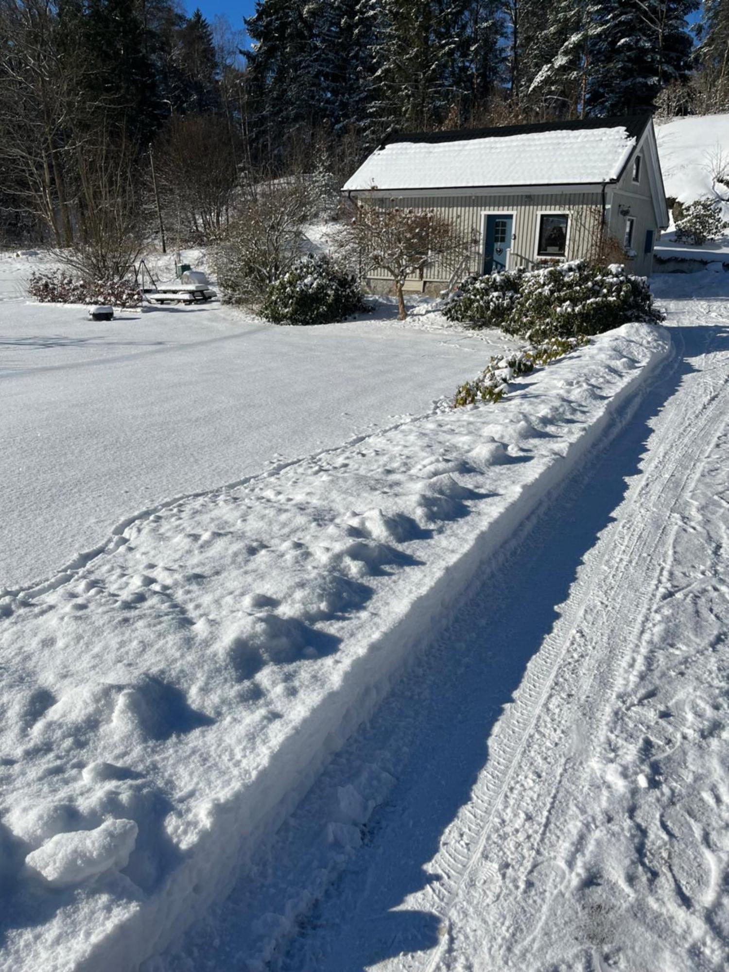 Airbnbekasberg Olofstorp Экстерьер фото