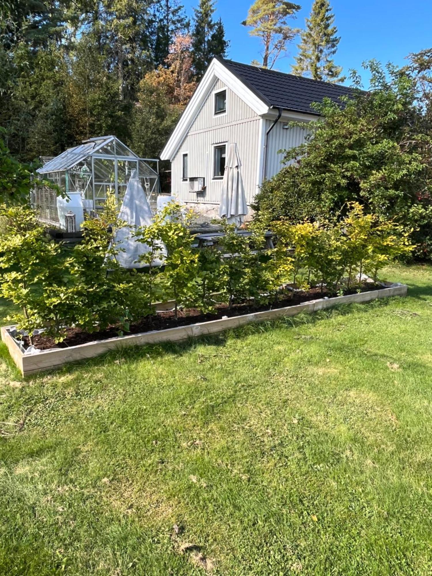 Airbnbekasberg Olofstorp Экстерьер фото